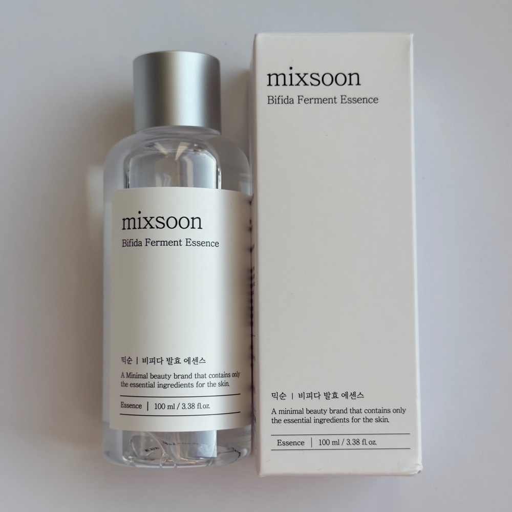 Mixsoon Bifida Ferment Essence. NEW, box is sealed! 3.38 fl oz (100 ml)